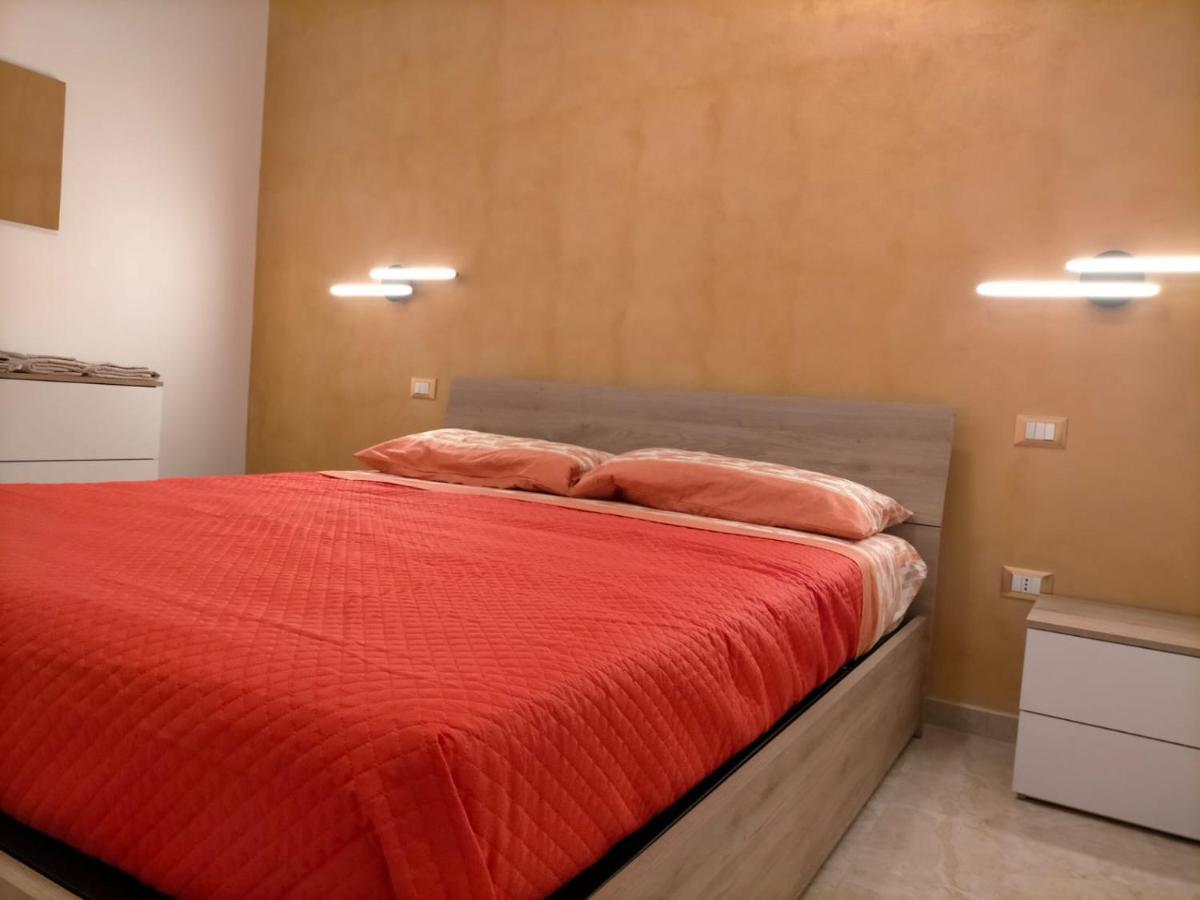 Scenu' Lägenhet Martina Franca Exteriör bild